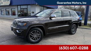 Image for 2017 Jeep Grand Cherokee Limited ID: 7337888