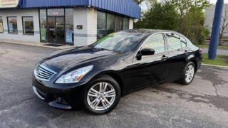 Image for 2012 INFINITI G25 x ID: 7388786