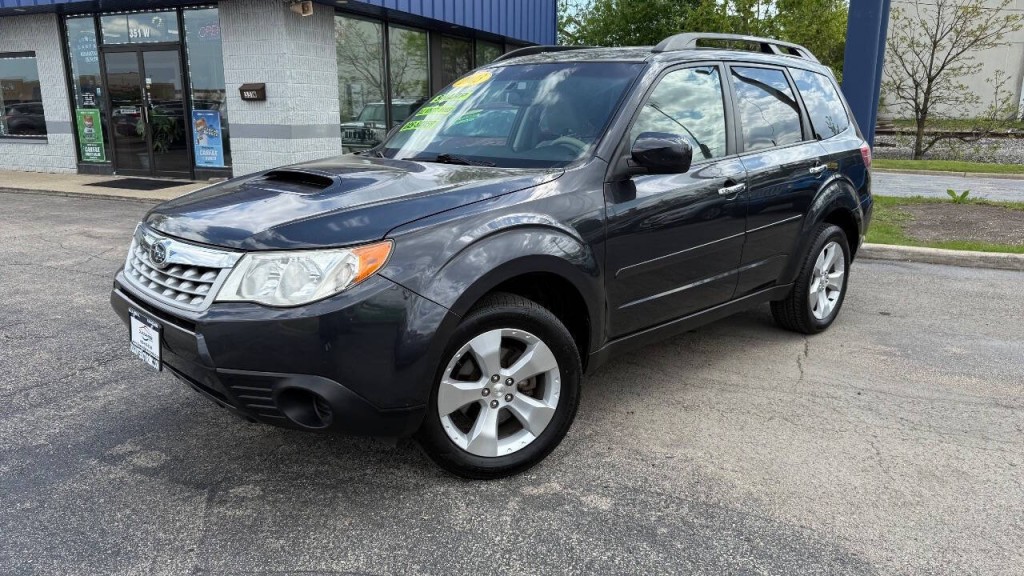 2013 Subaru Forester Image 1