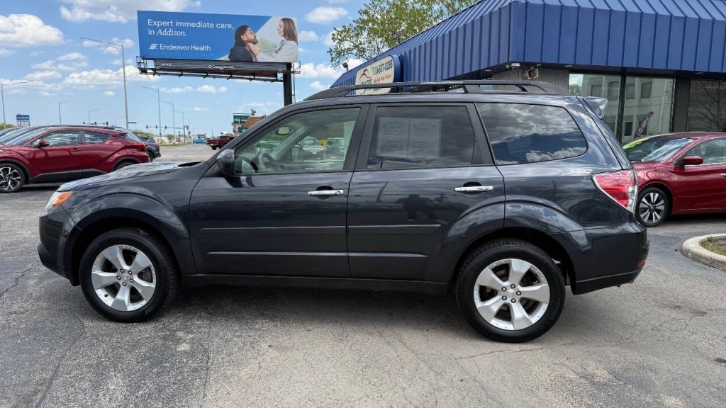 2013 Subaru Forester Image 3