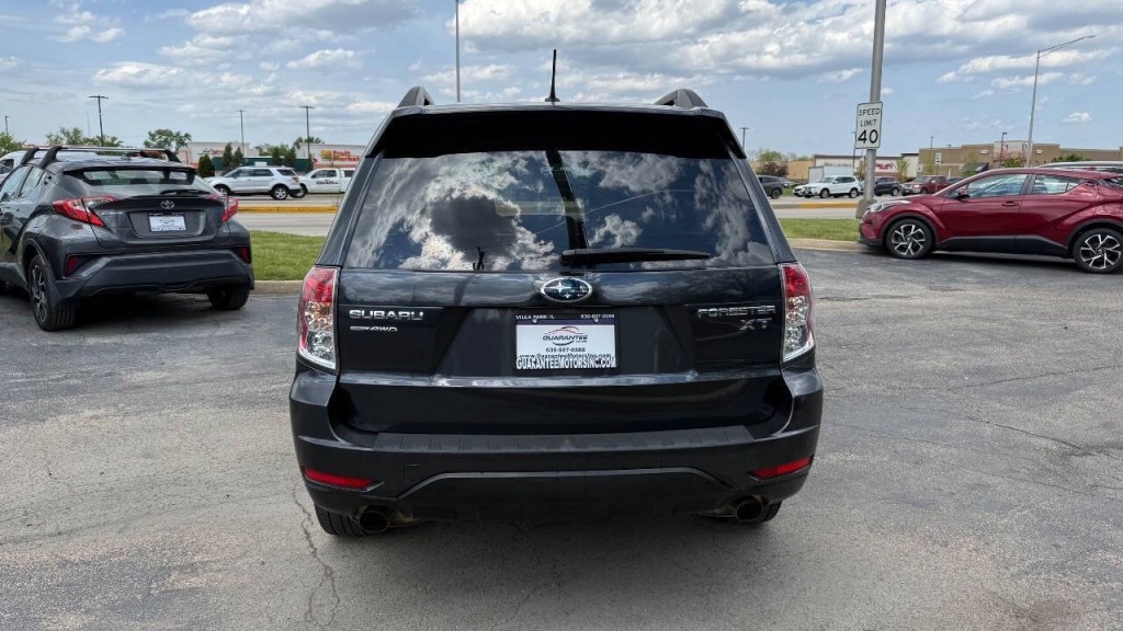 2013 Subaru Forester Image 4