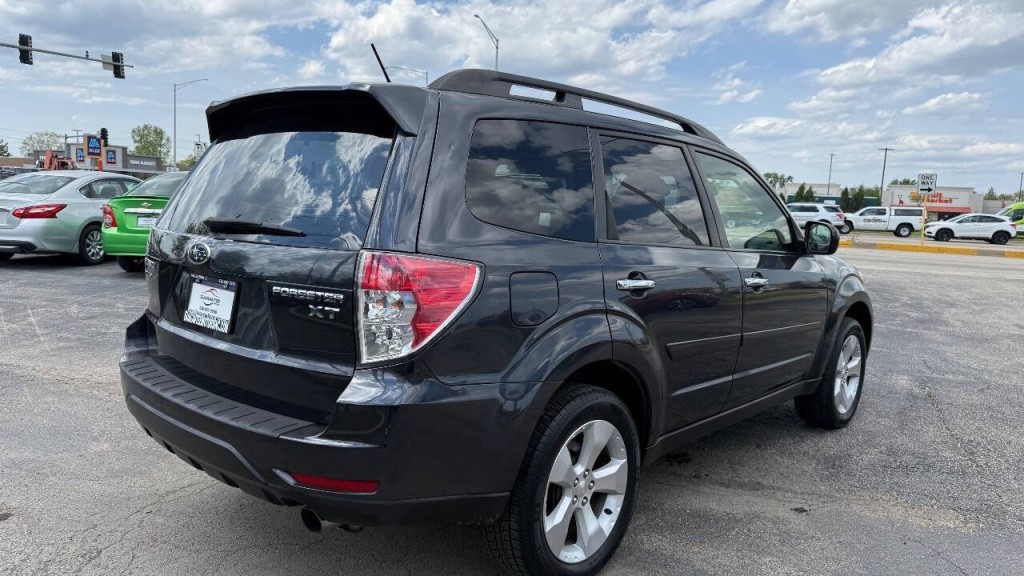 2013 Subaru Forester Image 5