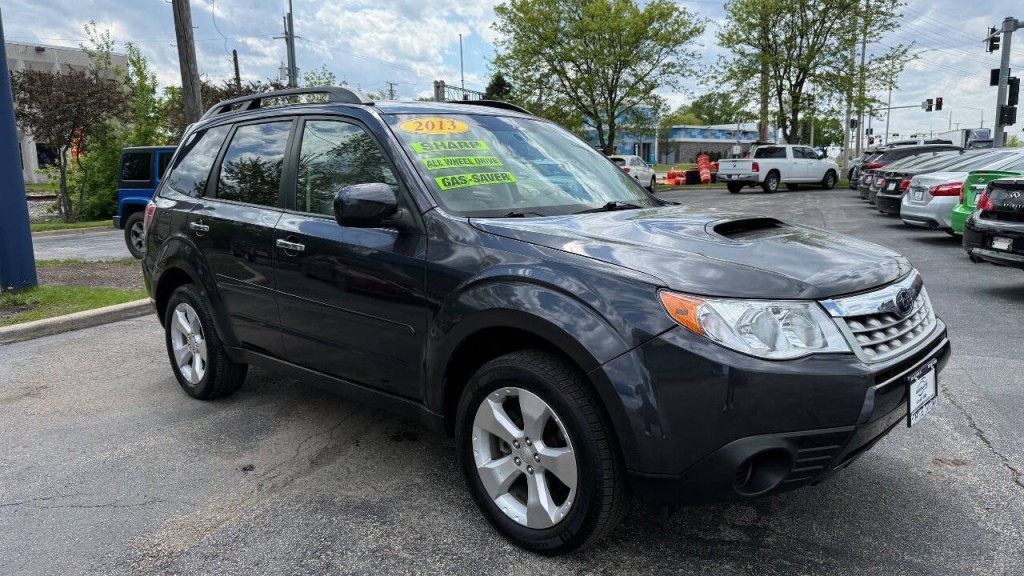 2013 Subaru Forester Image 6