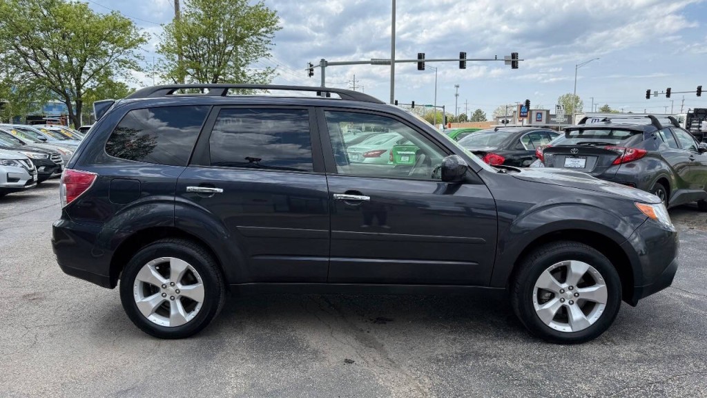 2013 Subaru Forester Image 7