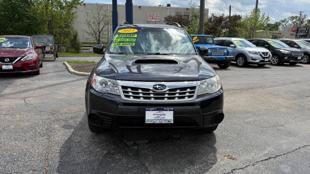 2013 Subaru Forester Image 8