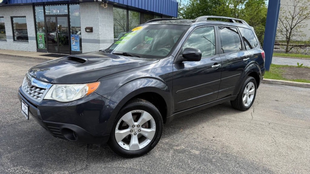 2013 Subaru Forester Image 10