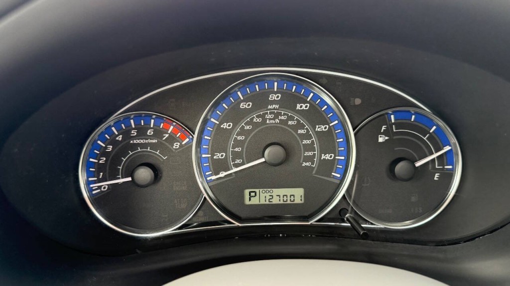 2013 Subaru Forester Image 12