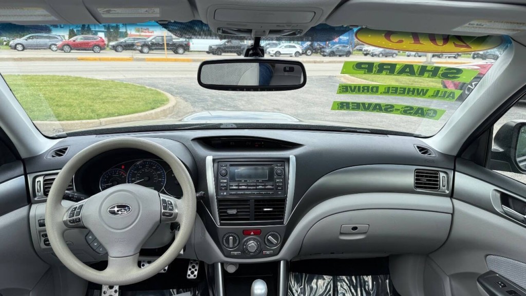 2013 Subaru Forester Image 13