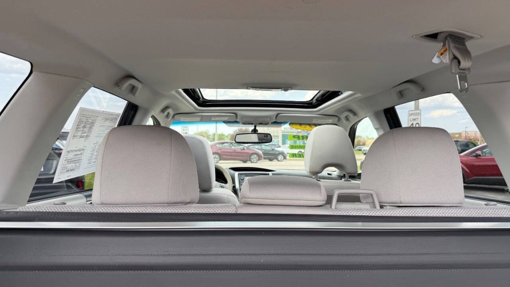 2013 Subaru Forester Image 16