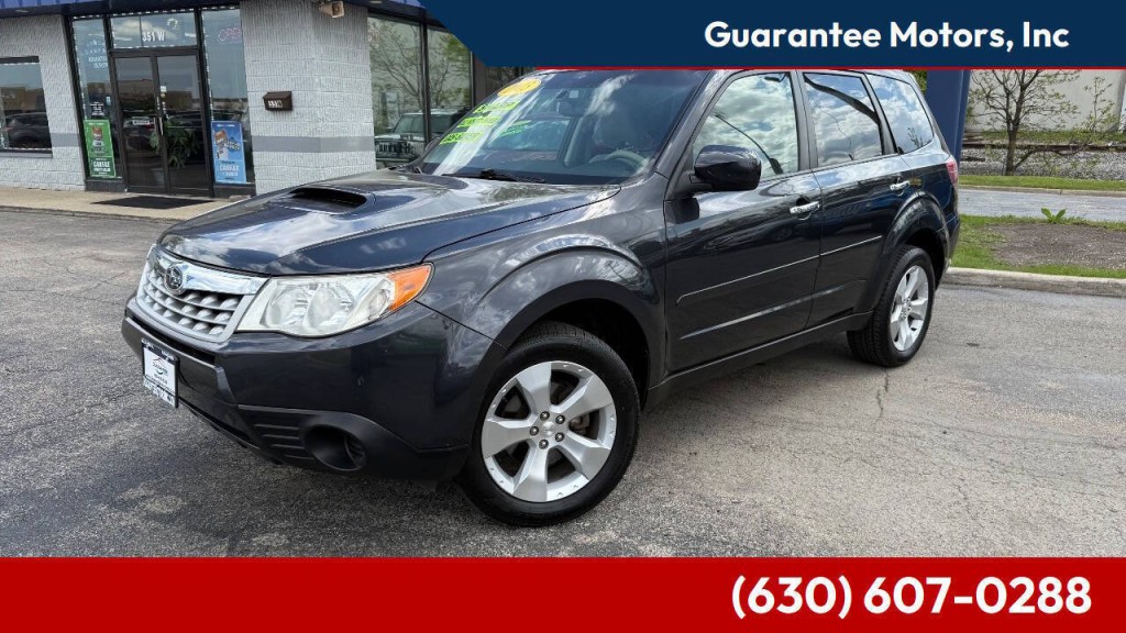 2013 Subaru Forester Image 1