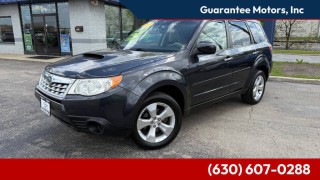 Image for 2013 Subaru Forester 2.5XT Premium ID: 7392805