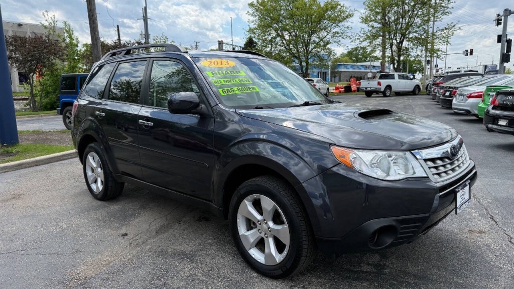 2013 Subaru Forester Image 7