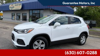 Image for 2020 Chevrolet Trax LT ID: 7414182
