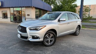 Image for 2020 INFINITI QX60 Pure ID: 7419729