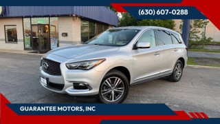 Image for 2020 INFINITI QX60 Pure ID: 7419729