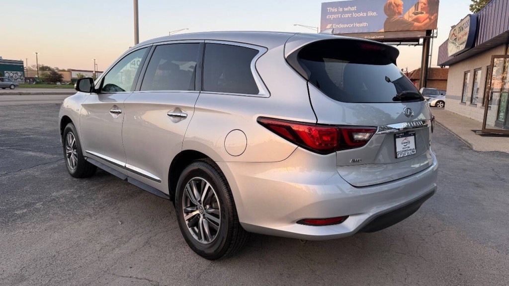 2020 INFINITI QX60 Image 3