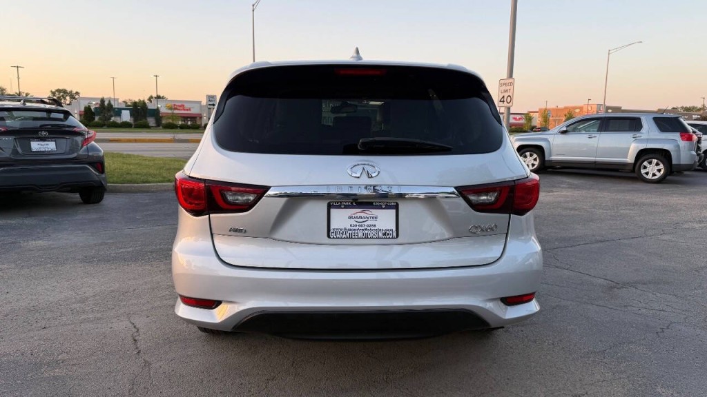 2020 INFINITI QX60 Image 5