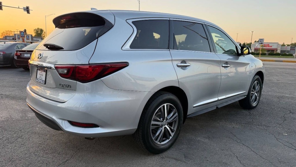 2020 INFINITI QX60 Image 6