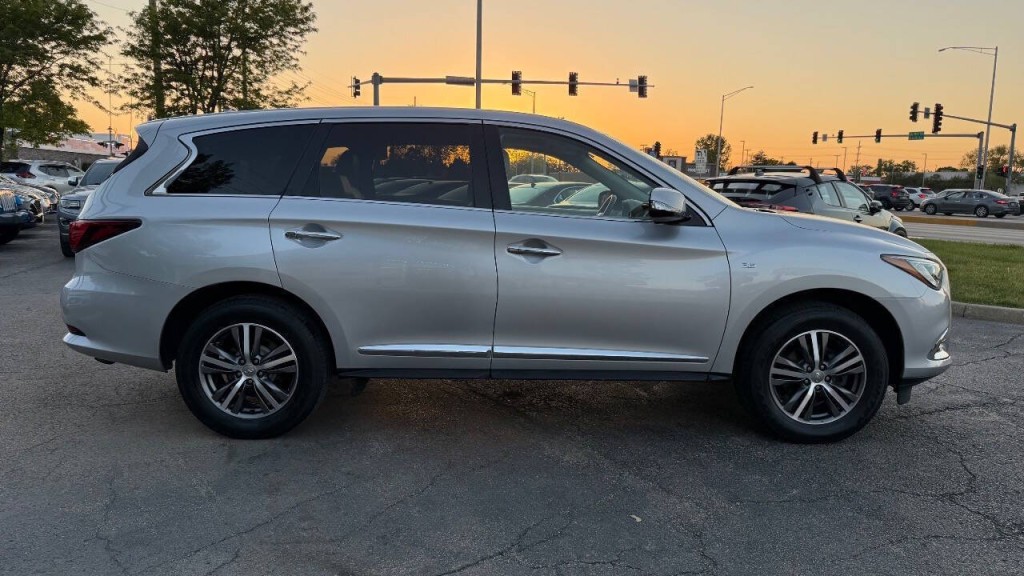 2020 INFINITI QX60 Image 8