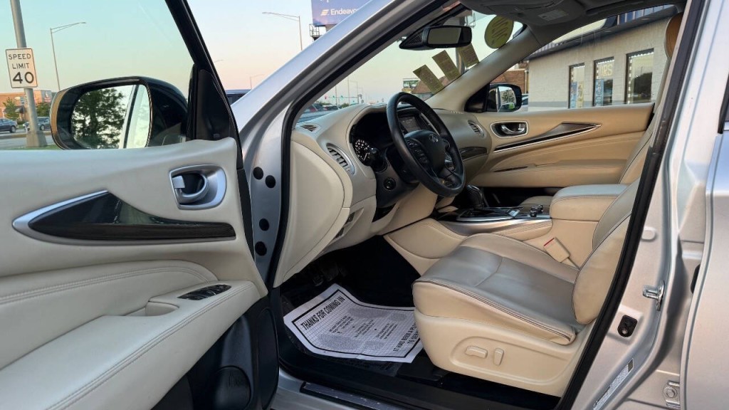 2020 INFINITI QX60 Image 10
