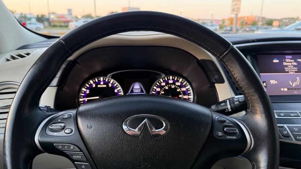 2020 INFINITI QX60 Image 12