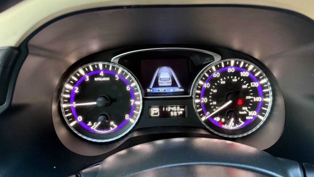 2020 INFINITI QX60 Image 13