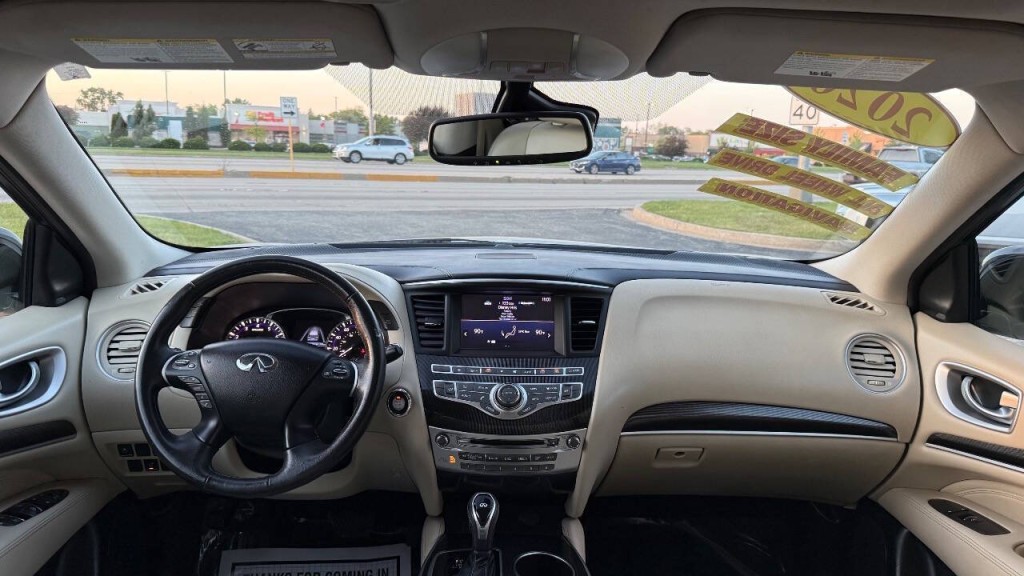 2020 INFINITI QX60 Image 14