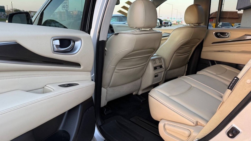 2020 INFINITI QX60 Image 16