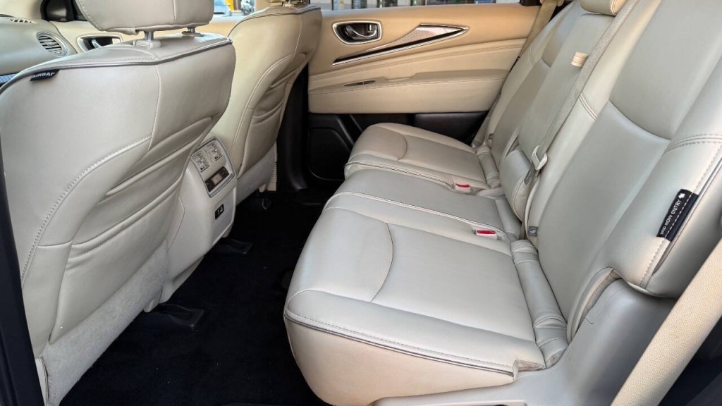 2020 INFINITI QX60 Image 17