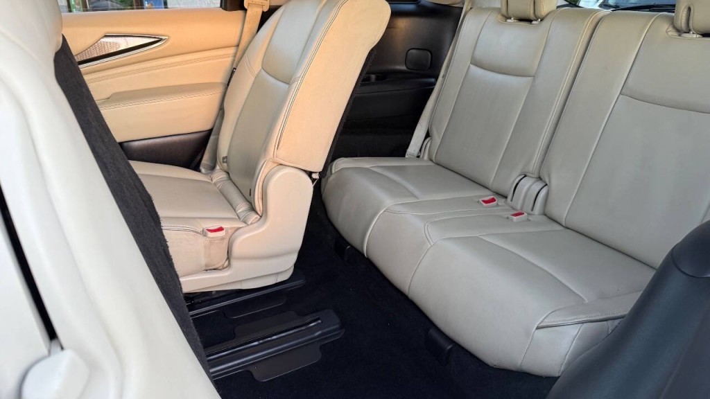 2020 INFINITI QX60 Image 18