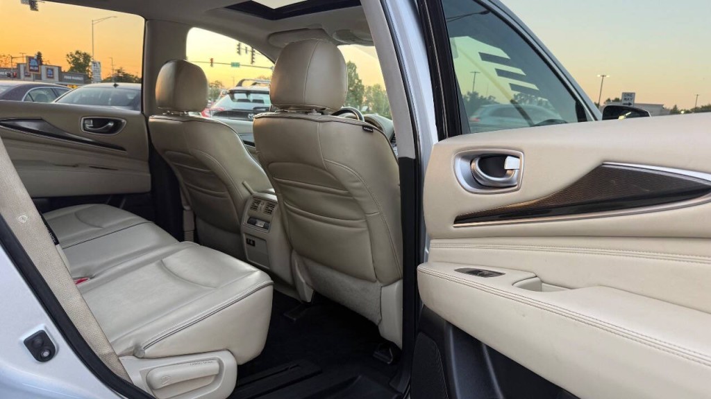 2020 INFINITI QX60 Image 19