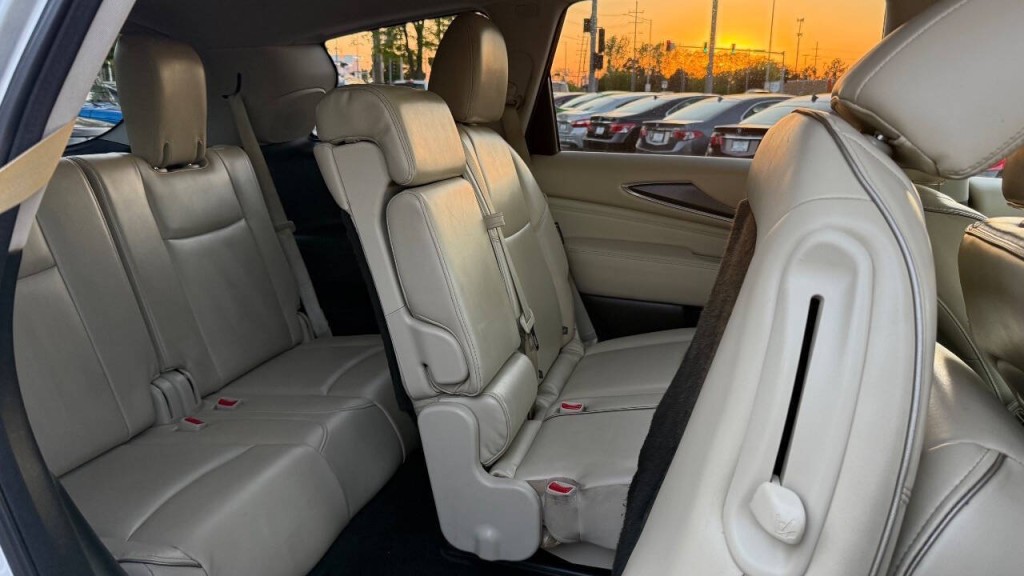 2020 INFINITI QX60 Image 20