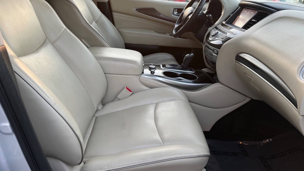2020 INFINITI QX60 Image 21
