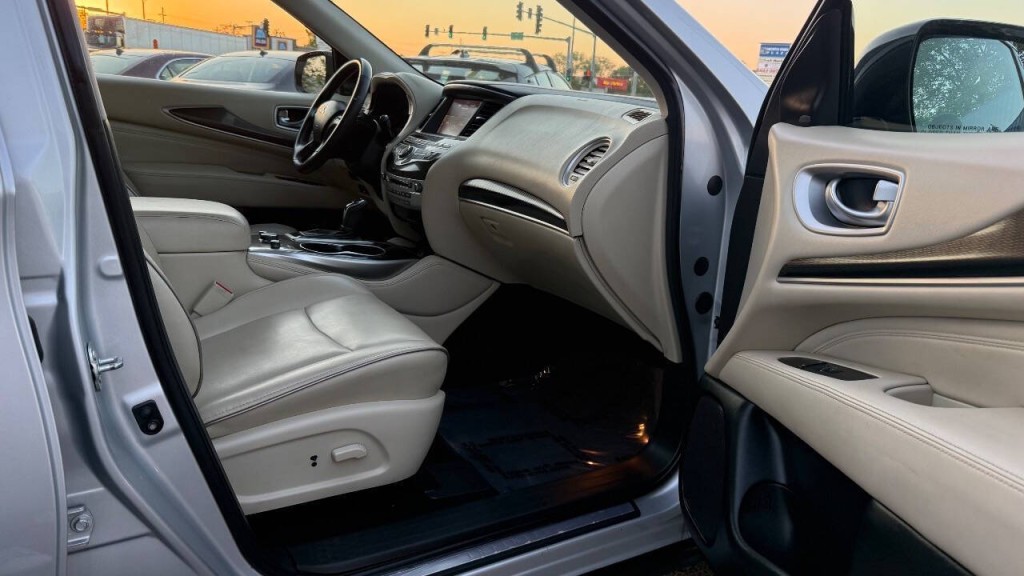 2020 INFINITI QX60 Image 22