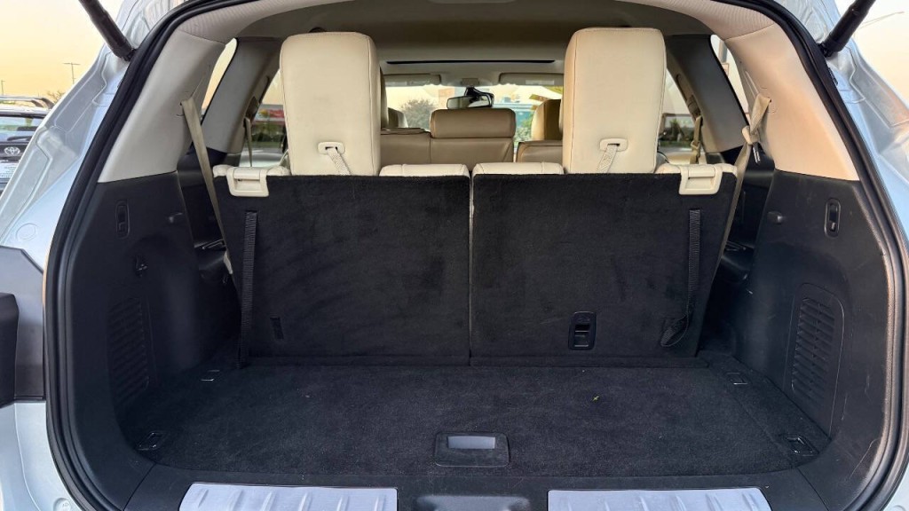 2020 INFINITI QX60 Image 23