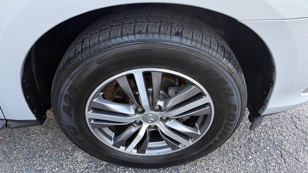 2020 INFINITI QX60 Image 24