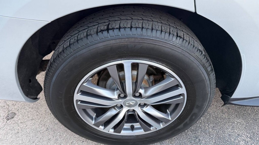 2020 INFINITI QX60 Image 25
