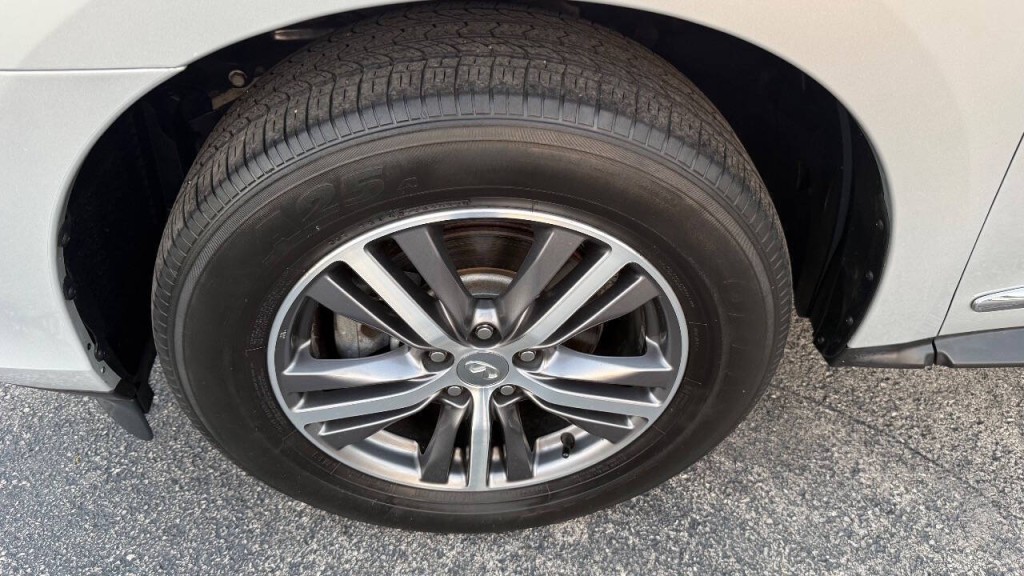 2020 INFINITI QX60 Image 26