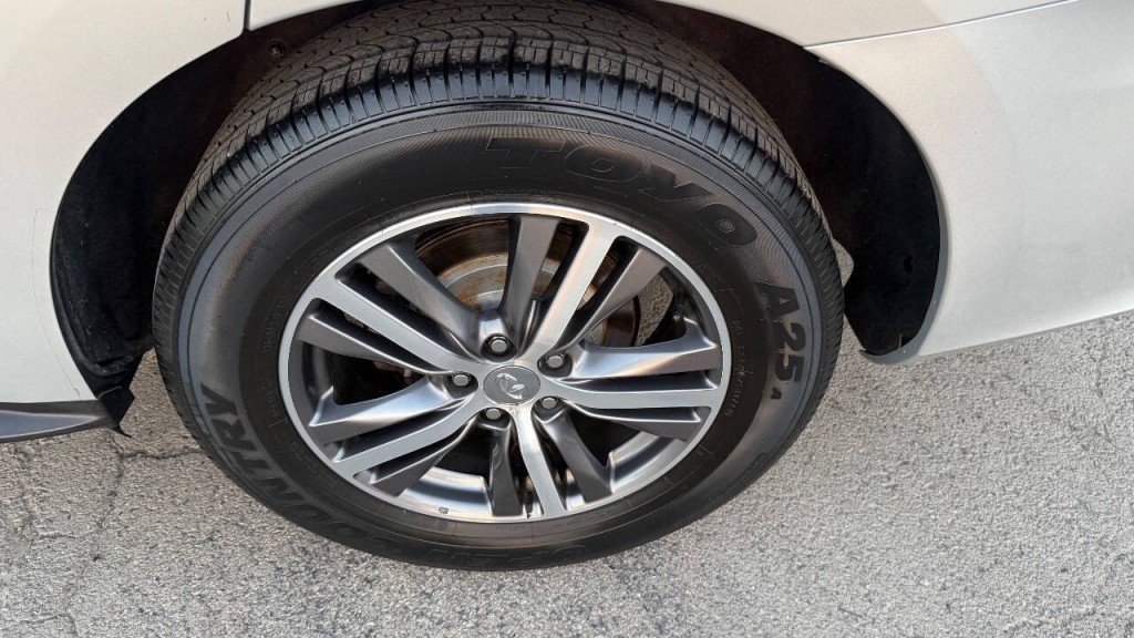 2020 INFINITI QX60 Image 27