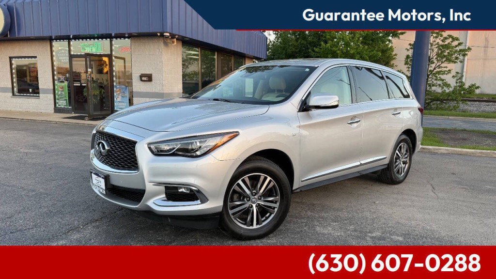 2020 INFINITI QX60 Image 1