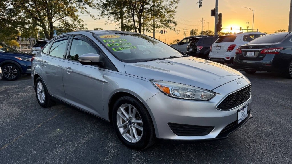 2017 Ford Focus Image 5