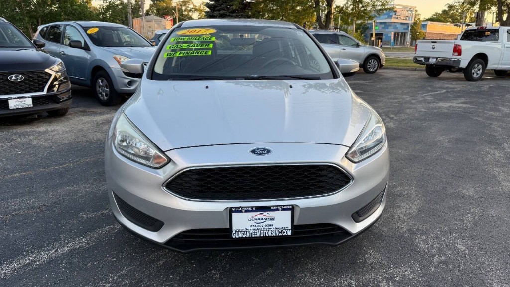 2017 Ford Focus Image 6