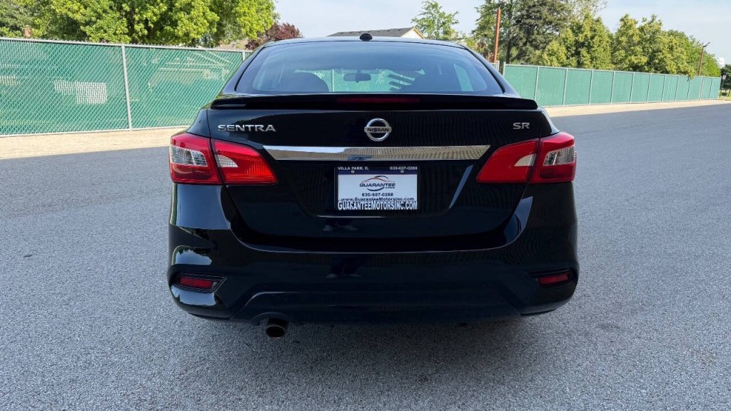 2019 Nissan Sentra Image 4