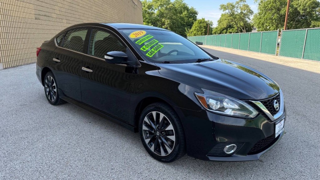 2019 Nissan Sentra Image 6