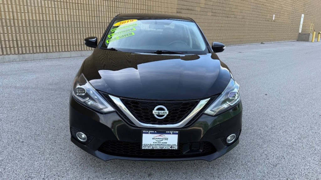 2019 Nissan Sentra Image 8