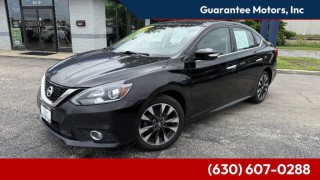 Image for 2019 Nissan Sentra SR ID: 7460429