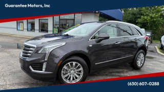 Image for 2019 Cadillac XT5 Luxury ID: 7463239