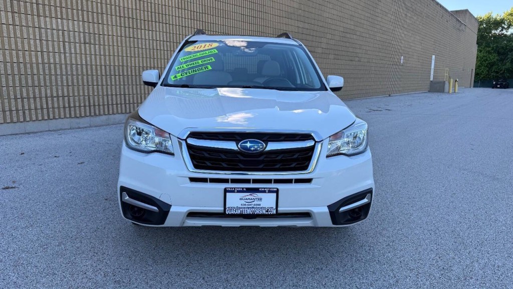 2018 Subaru Forester Image 9