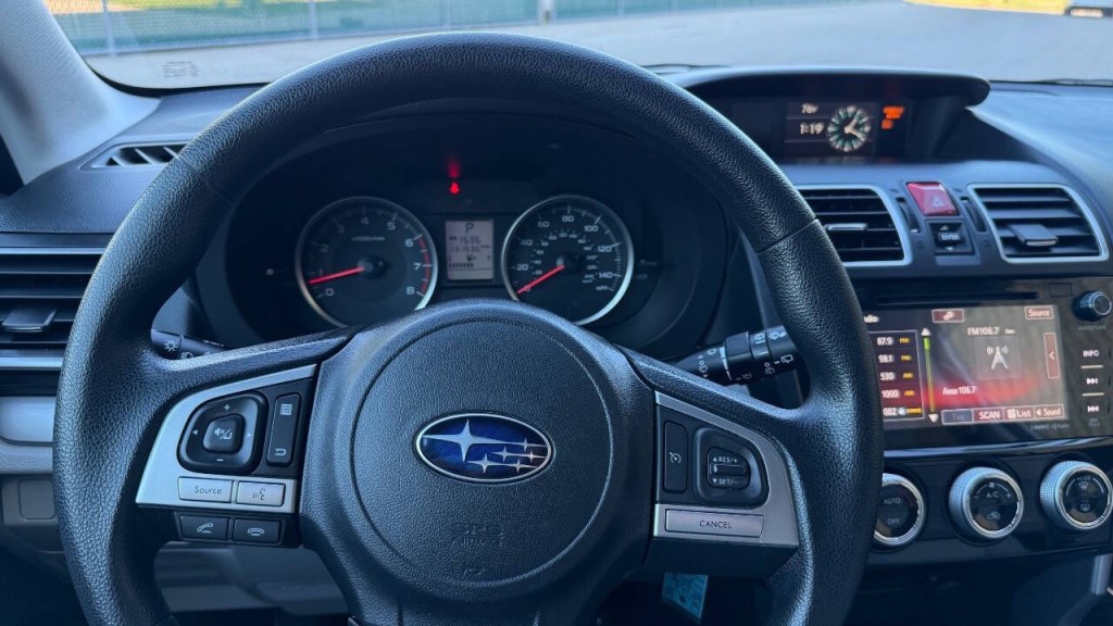2018 Subaru Forester Image 13