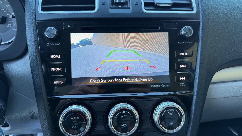 2018 Subaru Forester Image 15